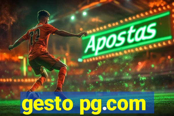 gesto pg.com